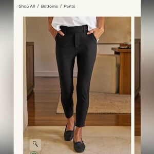 Frank & Eileen Murphy Billion Dollar Pants, Black, XL